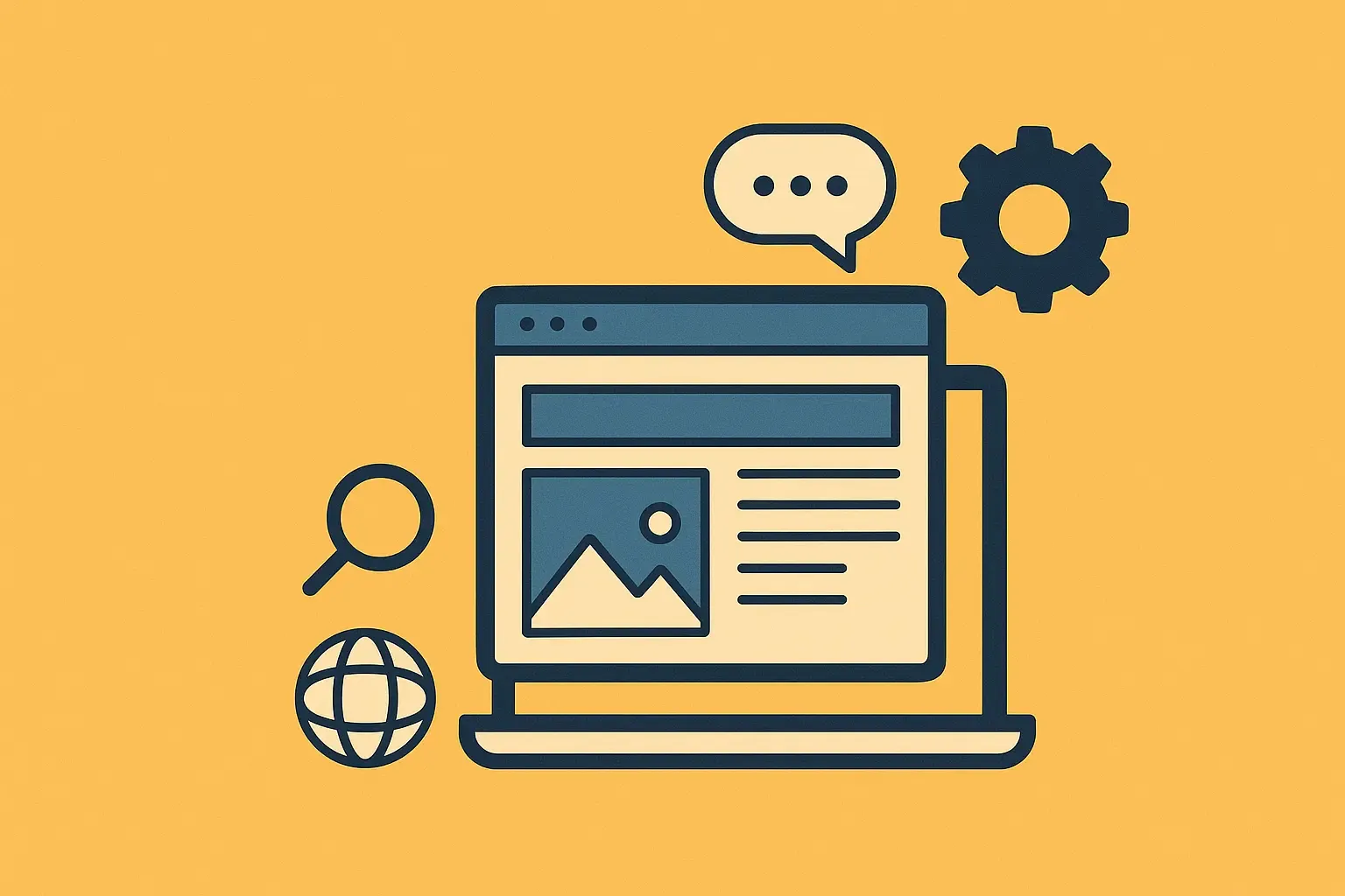 La importancia de tener una página web en la era digital